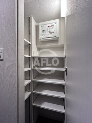 その他部屋・スペース　エスリードレジデンス ザ・グラン大阪ノア　シューズインクロー