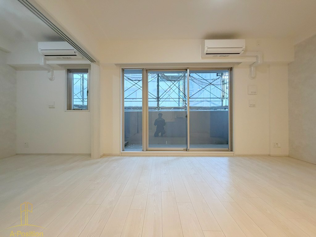 居室・リビング　スプランディット梅田WEST