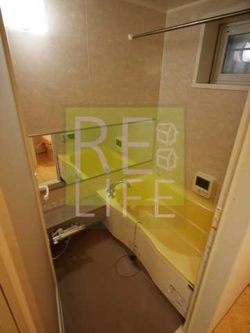 バス・シャワールーム　APAガーデンズ新宿戸山公園