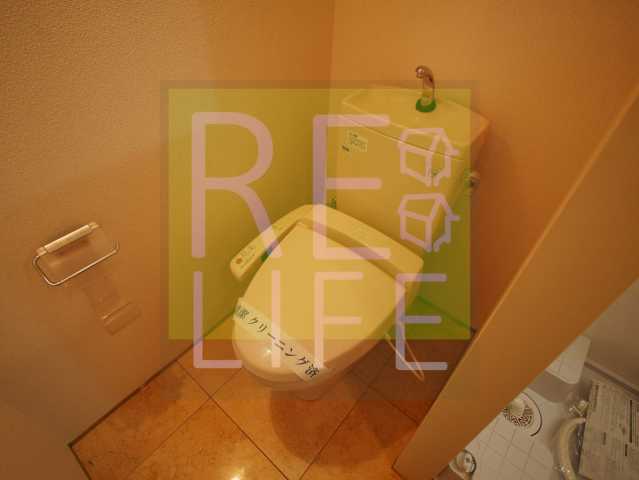 トイレ　APAガーデンズ新宿戸山公園