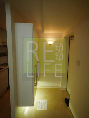 玄関　APAガーデンズ新宿戸山公園