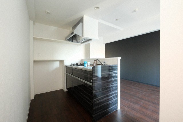 キッチン　キッチン