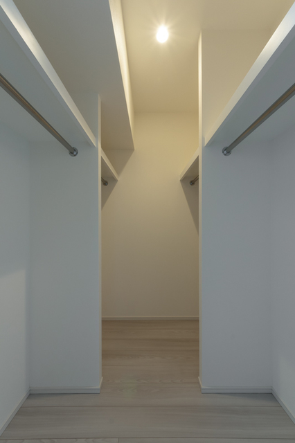 収納　※写真は同タイプ住戸です。