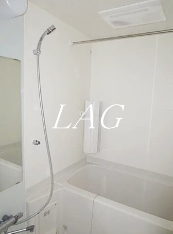 バス・シャワールーム　お風呂です。