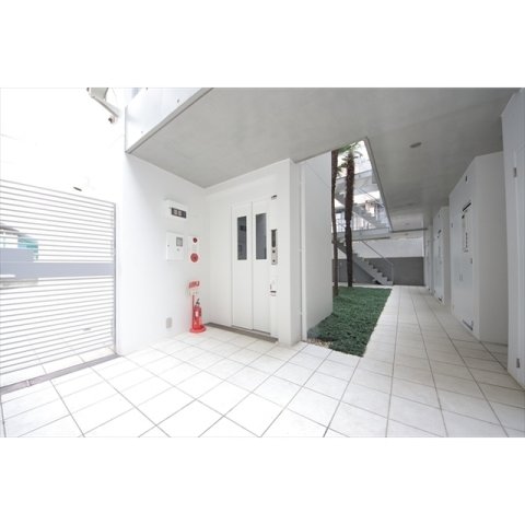 エントランス　エントランスです