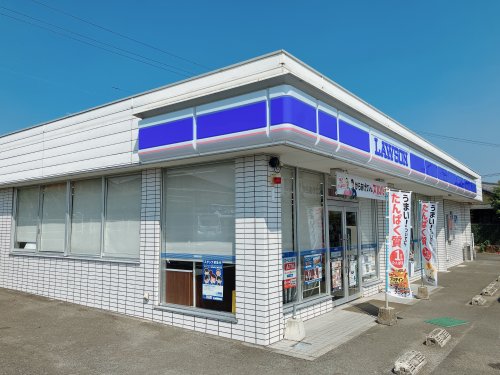 コンビニ　ローソン 出水八幡宮前店（コンビニ）まで1167m
