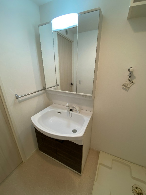 洗面設備　別号室イメージ