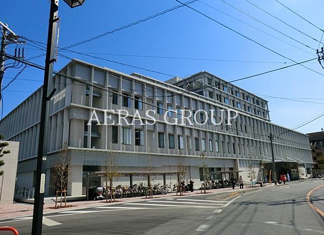 病院　東京ベイ・浦安市川医療センター（病院）まで632m