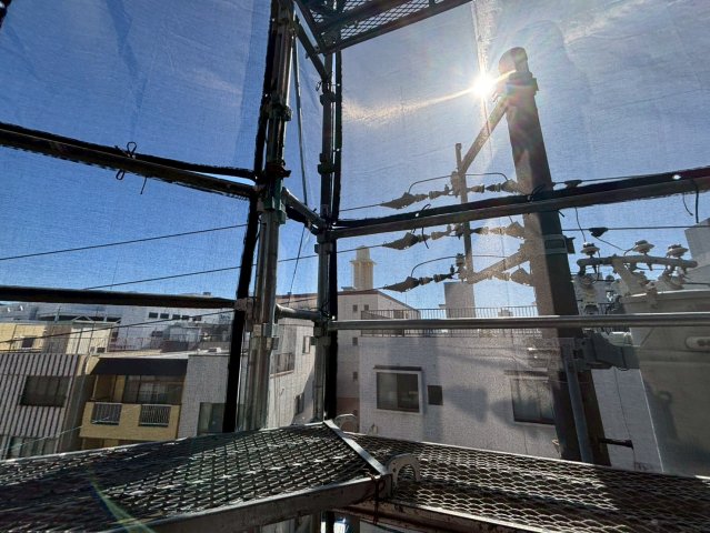 眺望　第114プロスパービル