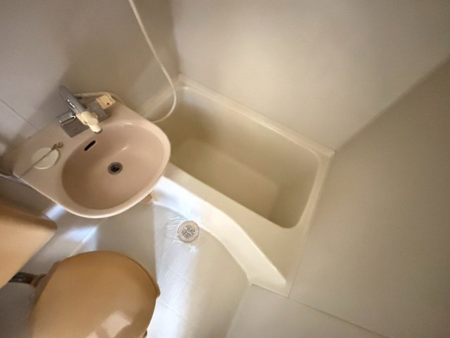 バス・シャワールーム　第114プロスパービル