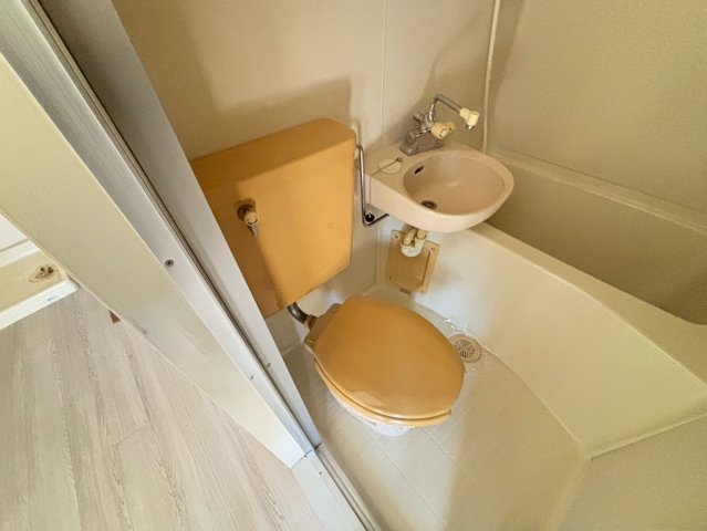 トイレ　第114プロスパービル