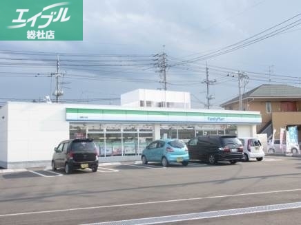 コンビニ　ファミリーマート倉敷福島店（コンビニ）まで291m
