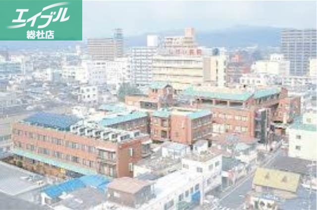 病院　医療法人創和会しげい病院（病院）まで1063m