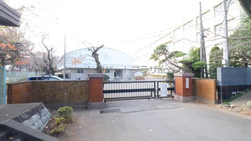 中学校　川越市立大東中学校（中学校）まで1506m