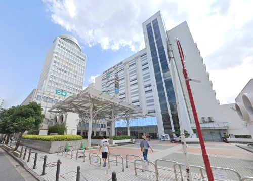 ショッピングセンター　キテミテマツド（ショッピングセンター）まで1072m