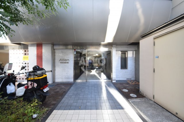 エントランス　アーデン土佐堀　エントランス