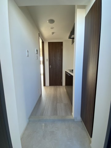 玄関　毎日通る玄関はこちらです