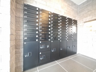 その他共有部分　帰宅が遅くても安心の宅配ＢＯＸ！