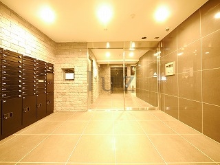 エントランス　エントランス！