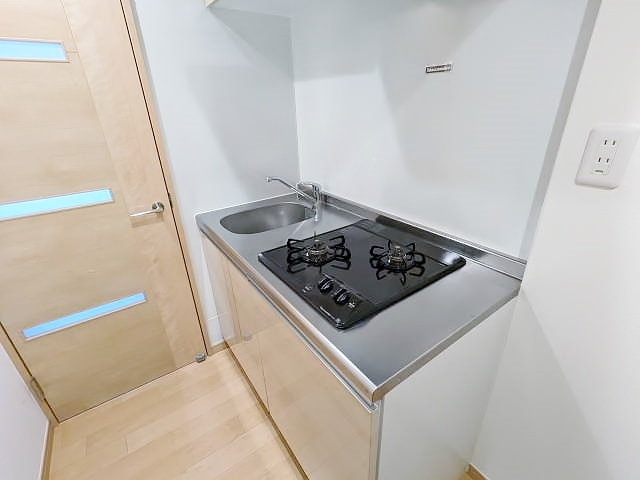 キッチン　同じ施工会社さんのお写真です。参考写真～