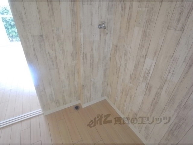 その他部屋・スペース　デザインクロスがおしゃれ