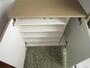 収納　便利な収納スペースです