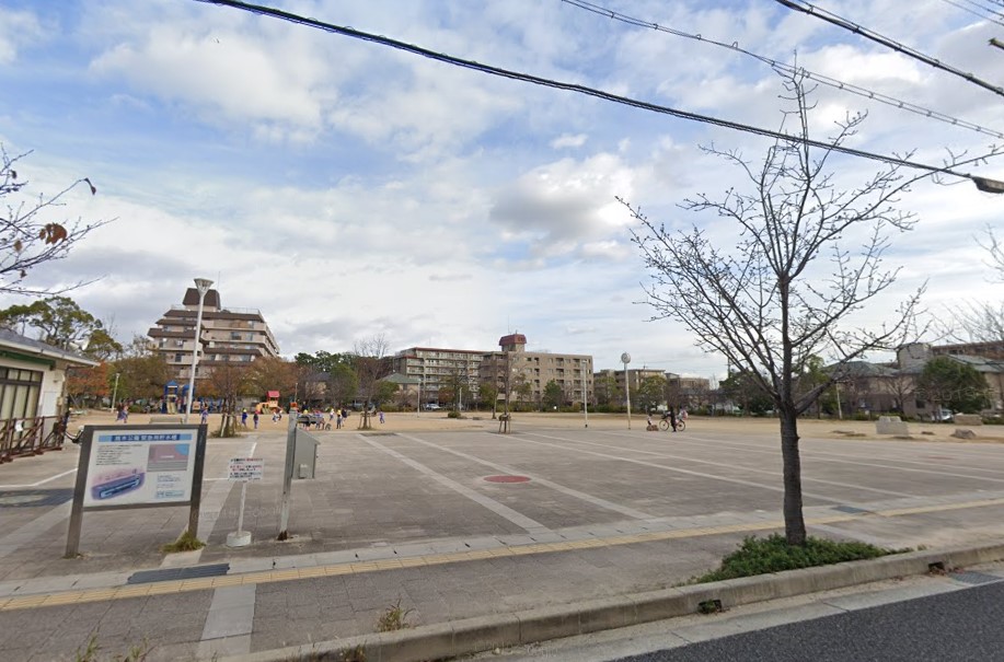 公園　高木公園（公園）まで1144m