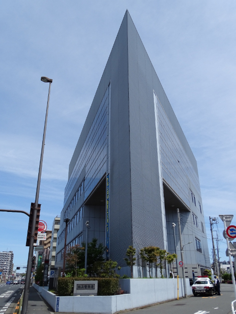 警察署・交番　池上警察署（警察署・交番）まで1093m