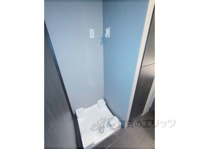 その他部屋・スペース　洗濯機置場