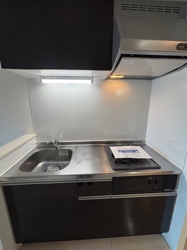 キッチン　システムキッチン