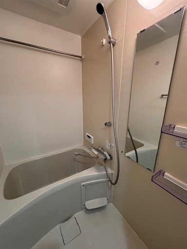 バス・シャワールーム　追い焚き機能