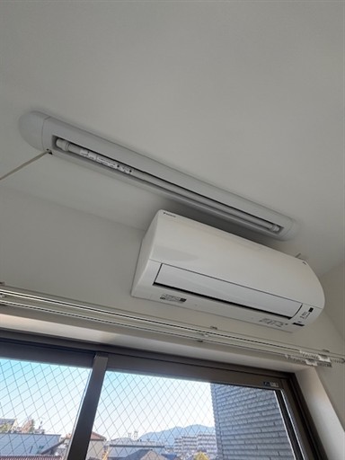 その他設備　エアコン