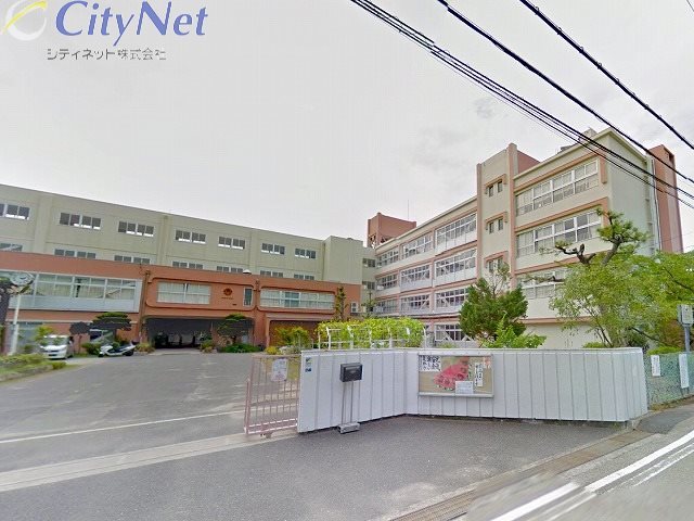 小学校　伊丹市立花里小学校（小学校）まで1095m