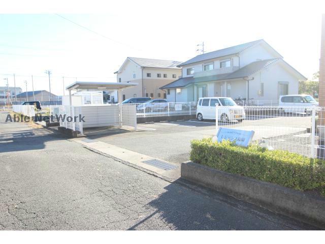 エントランス　エントランス部分