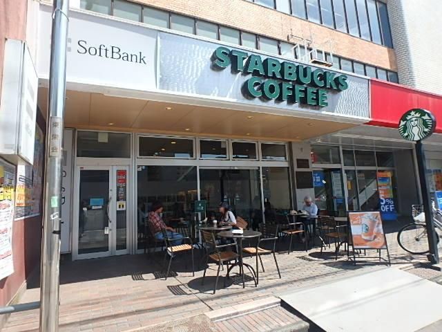 飲食店　スターバックスコーヒー国分寺店（飲食店）まで395m