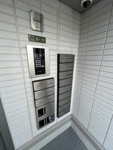 エントランス　※同シリーズ参考画像