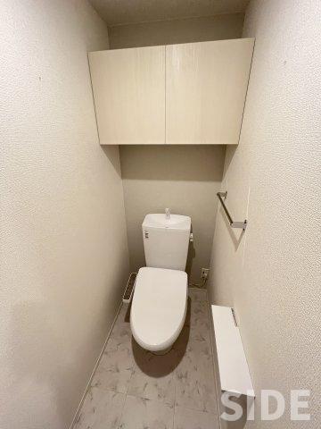 トイレ　※同シリーズ参考画像