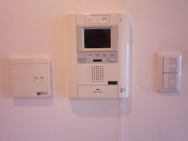 セキュリティ　モニター付オートロック　床暖房
