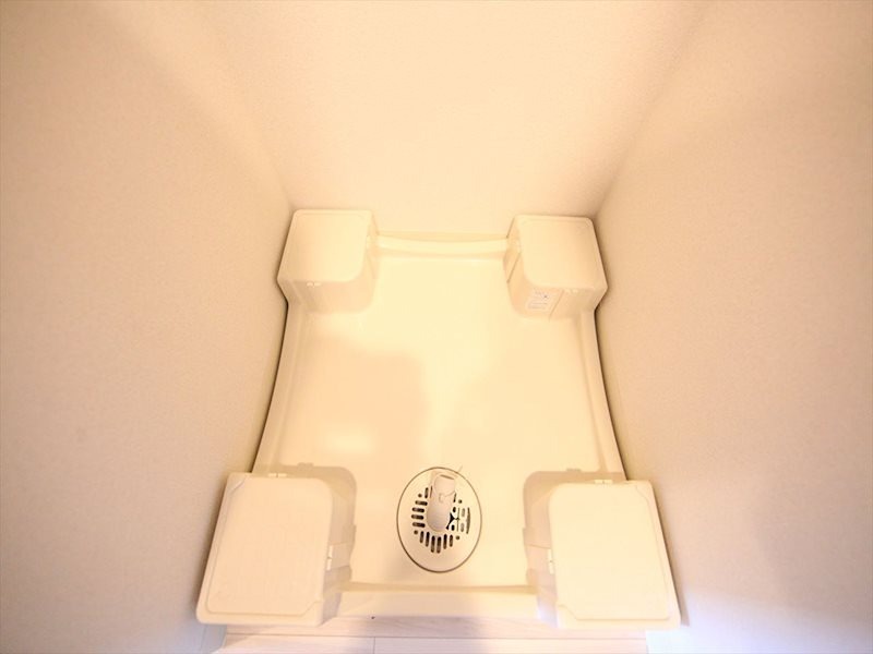 その他　脱衣所　室内洗濯機置き場　イメージ写真