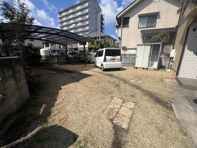 庭