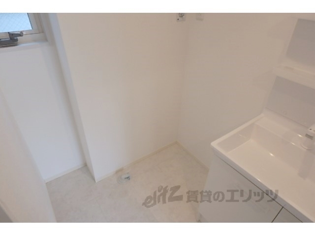 その他部屋・スペース　洗濯機置場