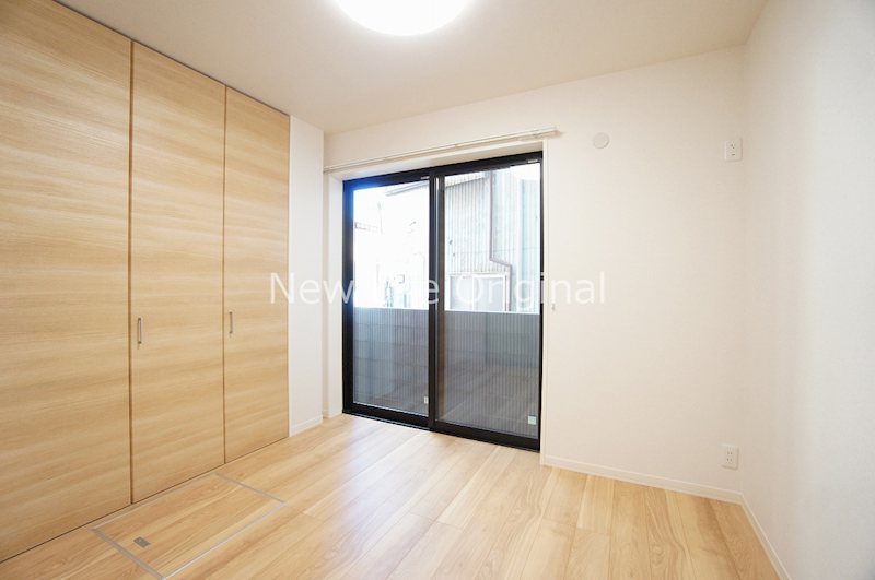 その他部屋・スペース　4.6帖のコンパクトな洋室です♪