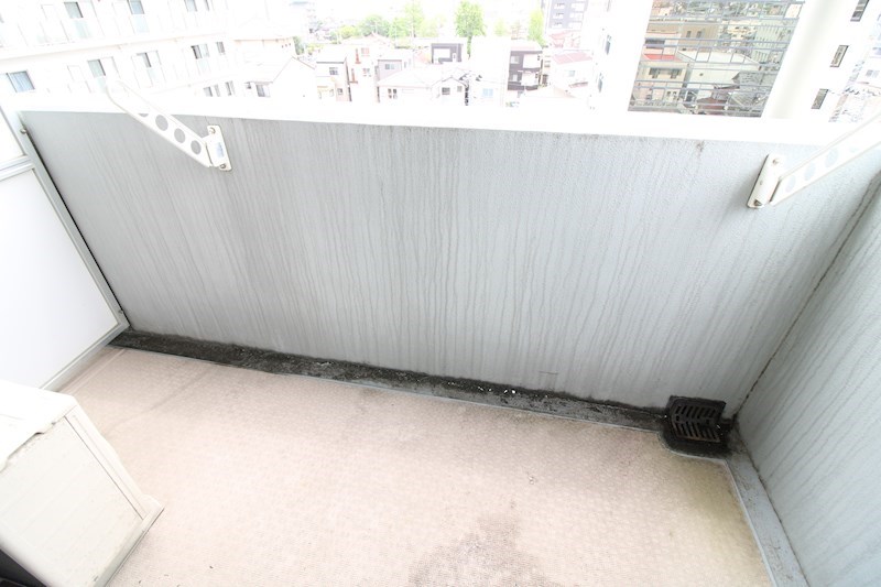 バルコニー　※別室参考写真