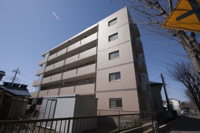 建物外観　★★外観★★