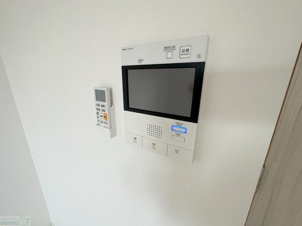 セキュリティ　設備