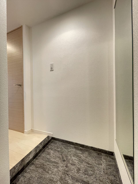 玄関　※同タイプ参考写真