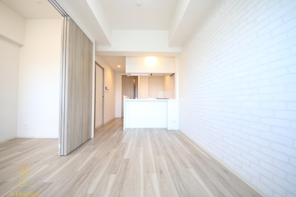 居室・リビング　プレサンス桜ノ宮イーサリアル