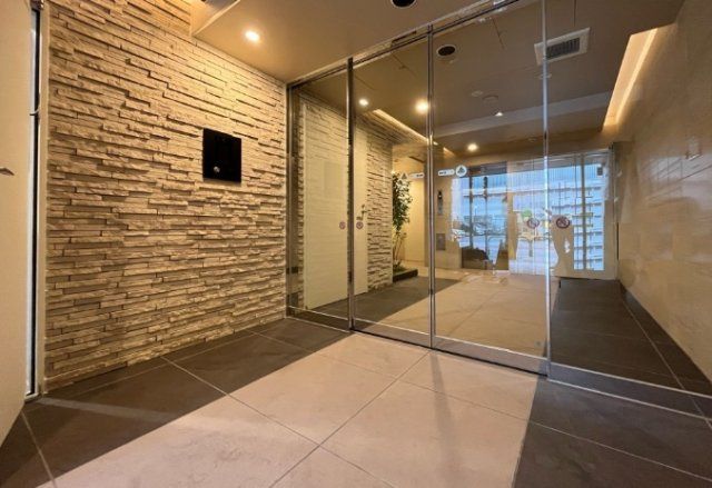 エントランス　☆エントランス☆