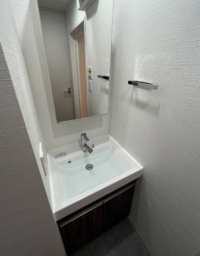 洗面設備　☆嬉しい独立洗面台☆