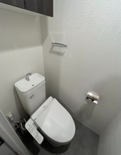 トイレ　☆清潔感のあるトイレ☆